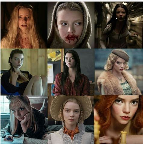 Witchcraft and female empowerment in the films of Anya Taylor Joy